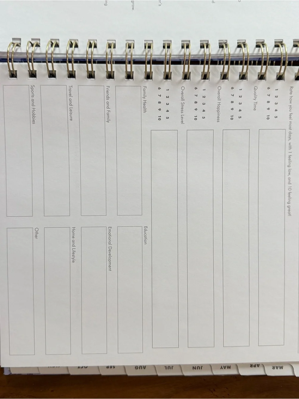 The everymom spiral bound
